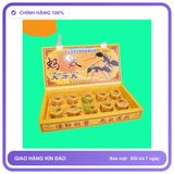 Viên uống hỗ trợ tăng cường sinh lý nam giới Kiến càng đen Tây Tạng Hộp 10 Viên Chính Hãng An Toàn Tiện Lợi Giao Nhanh Toàn Quốc Cao Cấp