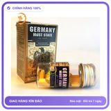 Sản phẩm hỗ trợ tăng sinh lý dạng viên Germany Must State Dành Cho Nam - Tăng Ham Muốn Thăng Hoa Bản Tiêu Chuẩn