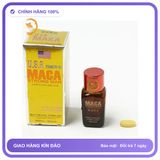 Sản phẩm hỗ trợ tăng sinh lý dạng viên Maca Strong Man Dành Cho Nam - Tăng Ham Muốn Thăng Hoa Loại Tốt