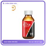 Sản phẩm hỗ trợ tăng sinh lý dạng nước Sex Elixir Spanish Fly 15ml Dành Cho Nam Chính Hãng An Toàn Tiện Lợi Giao Nhanh Toàn Quốc Mẫu Mới