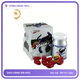 Sản phẩm hỗ trợ tăng sinh lý dạng viên Red Viagra 200mg hộp 10 viên Hộp 10 Viên Dành Cho Nam Hàng Nhập Khẩu