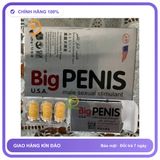 Sản phẩm hỗ trợ tăng sinh lý dạng viên Big Penis hộp 12 viên Hộp 12 Viên Dành Cho Nam Chính Hãng An Toàn Tiện Lợi Giao Nhanh Toàn Quốc Bản Tiêu Chuẩn