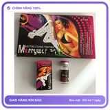 Sản phẩm hỗ trợ tăng sinh lý dạng nước Merry Woman 10ml Dành Cho Nữ - Tăng Ham Muốn Thăng Hoa Chính Hãng An Toàn Tiện Lợi Giao Nhanh Toàn Quốc Mẫu Mới
