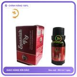 Sản phẩm hỗ trợ tăng sinh lý dạng nước Spanish Fly 15ml Dành Cho Nữ - Tăng Ham Muốn Thăng Hoa Chính Hãng An Toàn Tiện Lợi Giao Nhanh Toàn Quốc Cao Cấp