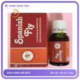 Sản phẩm hỗ trợ tăng sinh lý dạng nước Spanish Fly 15ml Dành Cho Nữ - Tăng Ham Muốn Thăng Hoa Loại Tốt