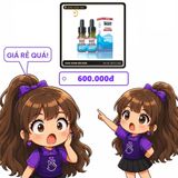 Sản phẩm hỗ trợ tăng sinh lý Extra Tevez dạng nước cực mạnh 5ml Dành Cho Nữ - Tăng Ham Muốn Thăng Hoa Hàng Nhập Khẩu