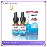 Sản phẩm hỗ trợ tăng sinh lý Extra Tevez dạng nước cực mạnh 5ml Dành Cho Nữ - Tăng Ham Muốn Thăng Hoa Bản Tiêu Chuẩn