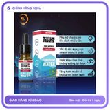 Sản phẩm hỗ trợ tăng sinh lý Extra Tevez dạng nước cực mạnh 5ml Dành Cho Nữ - Tăng Ham Muốn Thăng Hoa Cao Cấp