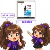 Sản phẩm hỗ trợ tăng sinh lý Extra Tevez dạng nước cực mạnh 5ml Dành Cho Nữ - Tăng Ham Muốn Thăng Hoa Mẫu Chuẩn