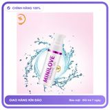 Sản phẩm hỗ trợ tăng sinh lý MiniLove dạng gel bôi cực mạnh 10ml Dành Cho Nữ Chính Hãng An Toàn Tiện Lợi Giao Nhanh Toàn Quốc Cao Cấp