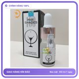 Sản phẩm hỗ trợ tăng sinh lý Max Shadex dạng nước cực mạnh 5ml Dành Cho Nữ - Tăng Ham Muốn Thăng Hoa Bản Tiêu Chuẩn