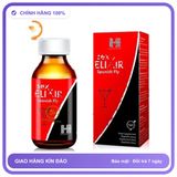 Sản phẩm hỗ trợ tăng sinh lý dạng nước Sex Elixir Spanish Fly 15ml Dành Cho Nam Chính Hãng An Toàn Tiện Lợi Giao Nhanh Toàn Quốc Bản Tiêu Chuẩn