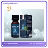 Sản phẩm hỗ trợ tăng sinh lý Hammer Of Thor dạng nước Nga Dành Cho Nam - Tăng Ham Muốn Thăng Hoa Bản Tiêu Chuẩn