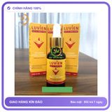 Sản phẩm hỗ trợ tăng sinh lý Luvien dạng nước cực mạnh USA Dành Cho Nữ - Tăng Ham Muốn Thăng Hoa Hàng Nhập Khẩu