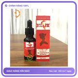 Sản phẩm hỗ trợ tăng sinh lý Elix dạng nước cực mạnh USA Dành Cho Nữ - Tăng Ham Muốn Thăng Hoa Bản Tiêu Chuẩn