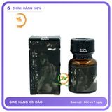 Sản phẩm hỗ trợ tăng sinh lý Chai sản phẩm hít Popper Jack Ass 10ml tăng khoái cảm Chai 10ml Bản Tiêu Chuẩn
