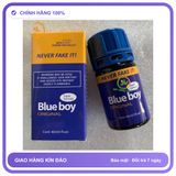 Sản phẩm hỗ trợ tăng sinh lý Chai sản phẩm hít Popper Blue Boy 10ml tăng khoái cảm Chai 10ml Hàng Nhập Khẩu