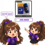 Sản phẩm hỗ trợ tăng sinh lý Chai sản phẩm hít Popper Blue Boy 10ml tăng khoái cảm Chai 10ml Hàng Nhập Khẩu