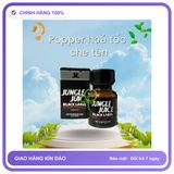Sản phẩm hỗ trợ tăng sinh lý Chai sản phẩm hít Popper Jungle Juice 10ml tăng khoái cảm Chai 10ml Mẫu Mới