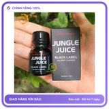 Sản phẩm hỗ trợ tăng sinh lý Chai sản phẩm hít Popper Jungle Juice 10ml tăng khoái cảm Chai 10ml Bản Tiêu Chuẩn