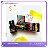 Sản phẩm hỗ trợ tăng sinh lý Chai sản phẩm hít Popper Ultra Power 10ml tăng khoái cảm Chai 10ml Hàng Nhập Khẩu