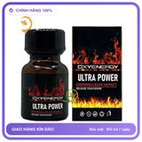 Sản phẩm hỗ trợ tăng sinh lý Chai sản phẩm hít Popper Ultra Power 10ml tăng khoái cảm Chai 10ml Mẫu Mới