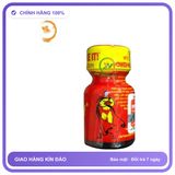 Sản phẩm hỗ trợ tăng sinh lý Chai sản phẩm hít Popper Super Rush 10ml tăng khoái cảm Chai 10ml Hàng Nhập Khẩu