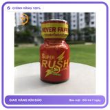 Sản phẩm hỗ trợ tăng sinh lý Chai sản phẩm hít Popper Super Rush 10ml tăng khoái cảm Chai 10ml Bản Tiêu Chuẩn