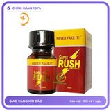 Sản phẩm hỗ trợ tăng sinh lý Chai sản phẩm hít Popper Super Rush 10ml tăng khoái cảm Chai 10ml Loại Tốt