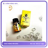Sản phẩm hỗ trợ tăng sinh lý Chai sản phẩm hít Popper Ong Vàng 10ml tăng khoái cảm Chính Hãng An Toàn Tiện Lợi Giao Nhanh Toàn Quốc Hàng Nhập Khẩu