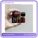 Sản phẩm hỗ trợ tăng sinh lý Chai sản phẩm hít Popper C4 đỏ tăng kích thích khoái cảm 10ml Chai 10ml Cao Cấp