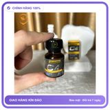 Sản phẩm hỗ trợ tăng sinh lý Chai sản phẩm hít Popper C4 vàng tăng kích thích khoái cảm 10ml Bản Tiêu Chuẩn