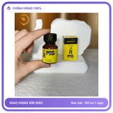 Sản phẩm hỗ trợ tăng sinh lý Chai sản phẩm hít Popper Pig Never Fake It tăng khoái cảm 10ml Chai 10ml Hàng Nhập Khẩu