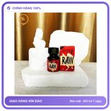 Sản phẩm hỗ trợ tăng sinh lý Chai sản phẩm hít tăng kích thích khoái cảm Popper Strenge Raw 10ml Loại Tốt