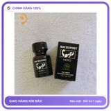 Sản phẩm hỗ trợ tăng sinh lý Chai sản phẩm hít Popper Rochefort Hero 10ml tăng khoái cảm Chính Hãng An Toàn Tiện Lợi Giao Nhanh Toàn Quốc Mẫu Mới