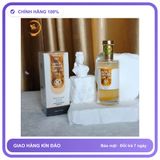 Nước Hoa Tăng Sinh Lý Nam Và Nữ cực mạnh Kakou Gold powder Chai 50ml - Hương Quyến Rũ Cuốn Hút Mẫu Mới
