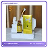 Sản phẩm hỗ trợ tăng sinh lý Blue Wizard Gold cực mạnh 20ml Dành Cho Nữ - Tăng Ham Muốn Thăng Hoa Mẫu Mới