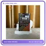 Viên uống hỗ trợ tăng cường sinh lý nam giới Chai xịt chống xuất tinh sớm Bamboo Delay Black Power US Cao Cấp
