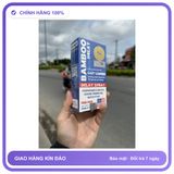 Viên uống hỗ trợ tăng cường sinh lý nam giới Chai xịt Bamboo Delay hàng USA chống xuất tinh sớm chai Mẫu Mới