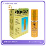 Viên uống hỗ trợ tăng cường sinh lý nam giới Chai xịt kéo dài thời gian quan hệ cho nam giới Stud Gol Hàng Nhập Khẩu