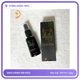 Viên uống hỗ trợ tăng cường sinh lý nam giới Chai Xịt Chống Xuất Tinh Sớm Strong Men Chai 30ml Hàng Nhập Khẩu
