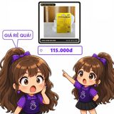 Viên uống hỗ trợ tăng cường sinh lý nam giới Thảo dược cường dương cho nam Rhino Gold USA Vỉ 1 Viên Mẫu Mới