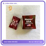 Viên uống hỗ trợ tăng cường sinh lý nam giới Kẹo sâm hamer tăng cường sinh lý mẫu mới của Mỹ Bản Tiêu Chuẩn