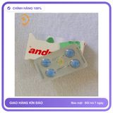 Viên uống hỗ trợ tăng cường sinh lý nam giới tăng cường sinh lý nam Androz-100 dạng viên Chính Hãng An Toàn Tiện Lợi Giao Nhanh Toàn Quốc Cao Cấp