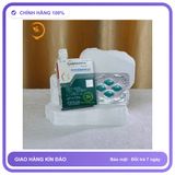Viên uống hỗ trợ tăng cường sinh lý nam giới tăng cường sinh lý nam KAMAGRA 100mg dạng viên Vỉ 4 Viên Loại Tốt