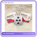 Viên uống hỗ trợ tăng cường sinh lý nam giới tăng cường sinh lý nam Welgra-100 hộp 4 viên Hàng Nhập Khẩu