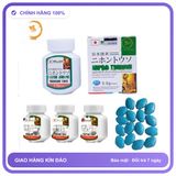 Viên uống hỗ trợ tăng cường sinh lý nam giới tăng cường sinh lý nam Japan Tengsu Chính Hãng An Toàn Tiện Lợi Giao Nhanh Toàn Quốc Hàng Nhập Khẩu