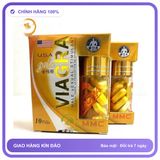 Viên uống hỗ trợ tăng cường sinh lý nam giới , tăng ham muốn Viagra Gold USA Hộp 10 Viên Hàng Nhập Khẩu