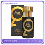 Nước Hoa Tăng Sinh Lý Nam Và Nữ cực mạnh Ardor For Him - Hương Quyến Rũ Cuốn Hút Chính Hãng An Toàn Tiện Lợi Giao Nhanh Toàn Quốc Hàng Nhập Khẩu