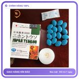 Viên uống hỗ trợ tăng cường sinh lý nam giới tăng cường sinh lý nam Japan Tengsu Chính Hãng An Toàn Tiện Lợi Giao Nhanh Toàn Quốc Cao Cấp